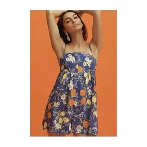 Anthropologie Corey Lynn Calter Sadie Romper